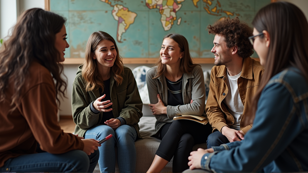 Gen Z's Romantic Shift: Embracing Age-Defying Emotional Connections