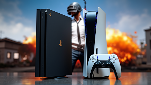 PS4's Twilight: PUBG Support Ends Amid Consoles Evolving