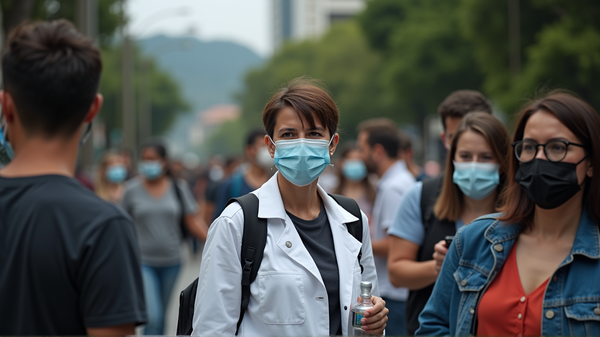 Coronavirus in Costa Rica: Alarming Rise and Precautionary Measures