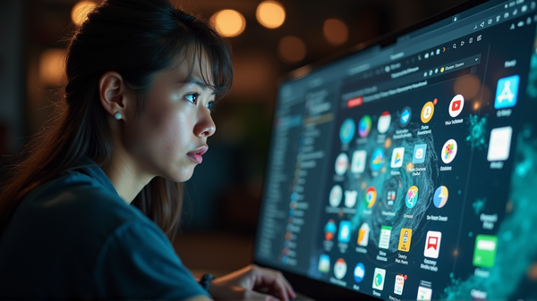 Chromebook Users Baffled by Vanishing Google Play Store