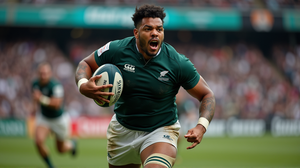 A Wallabies Star's Unwavering World Cup Dream Beyond Borders