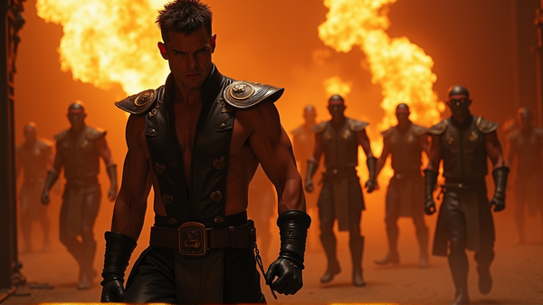 Mortal Kombat II Hits the Big Screen in Summer 2026 with Karl Urban Leading the Fray