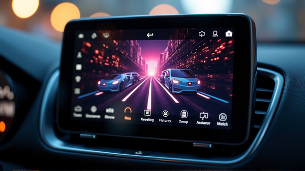 Transform Your Drive with a $30 Android Auto Wonder