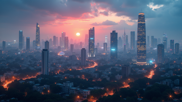 Bengaluru Tech Summit 2025: A Global IT Hub's Ambitious Message