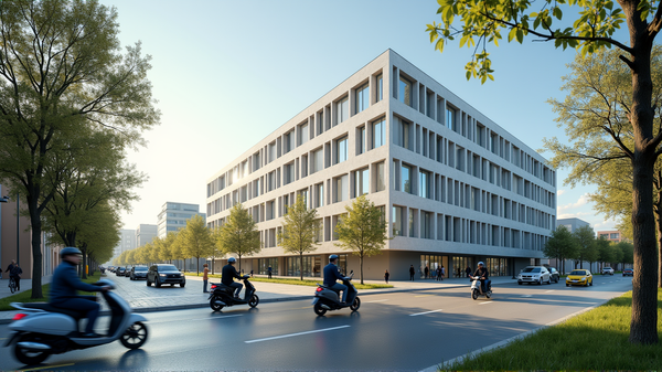 Vicenza's Medical Marvels and Scooter Safety Crackdowns