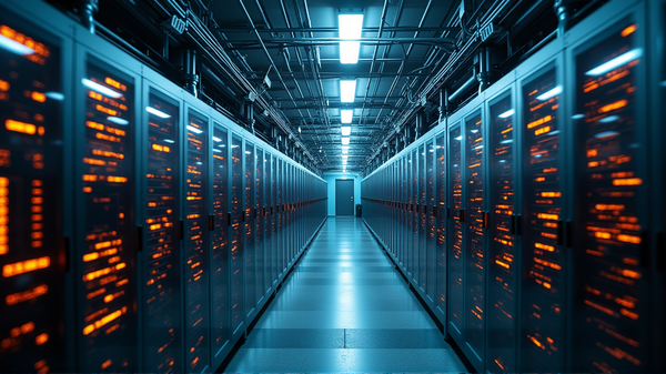 Tech Giants' Electricity Costs Fuel Household Power Hikes