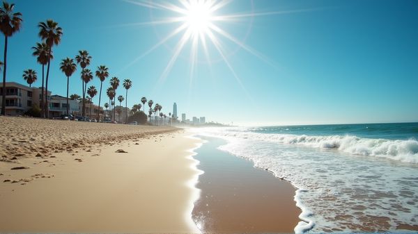 Southern California's Heat Persists but Relief is Around the Corner