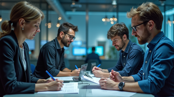 Compliance Crisis: EU AI Law's Impact on SMBs