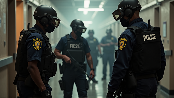 Largest Immigration Raid in U.S. History Hits Hyundai Facility
