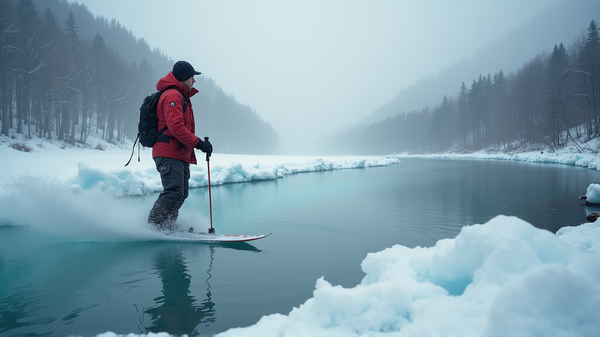 Lee Parton: Shaping the Future of Winter Sports and Water Management