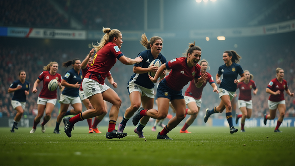 Unyielding USA Eagles Set Sights on World Cup Revival After England Defeat