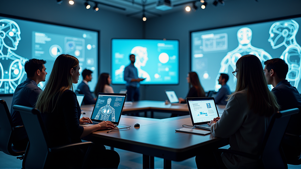 Revolutionary AI Interview Bot Poised to Transform Student Job Readiness