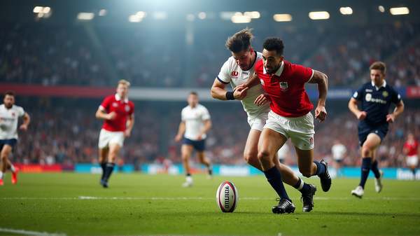 Rugby Showdown: USA vs. Japan in Sacramento's Spotlight