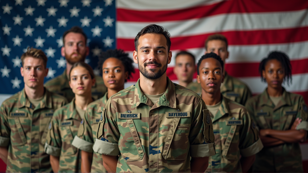 Pentagon's Bold Moves: Fast-Tracking Return of Troops Discharged Over Covid Vaccine