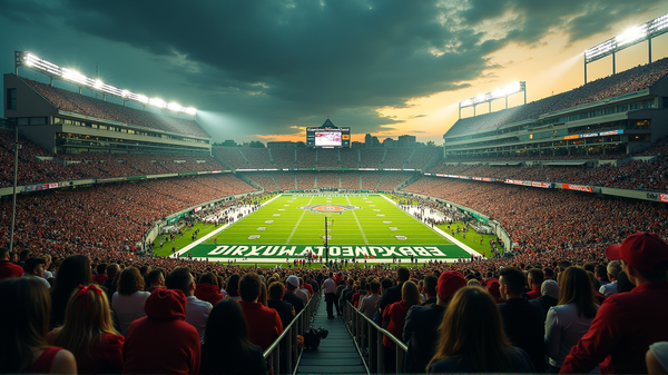 Sac State's Push to FBS: A New Era for College Athletics