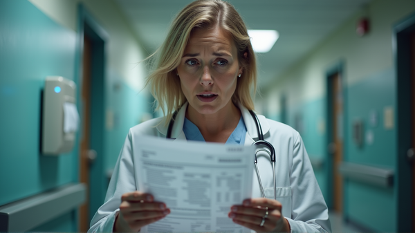 Skyrocketing Medical Bills: One Woman's Fight Against a $97,000 Invoice