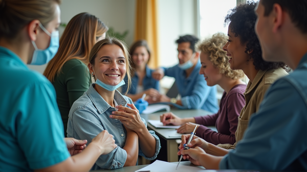 Gov. Whitmer's Bold Directive: Ensuring COVID Safety for All Michiganders!