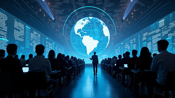 Chulalongkorn University Elevates Global AI Influence at Major Symposium