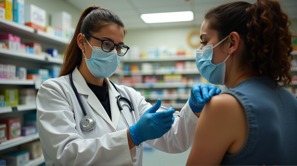 Vermont Empowers Pharmacies for COVID-19 Boosters to Enhance Public Health