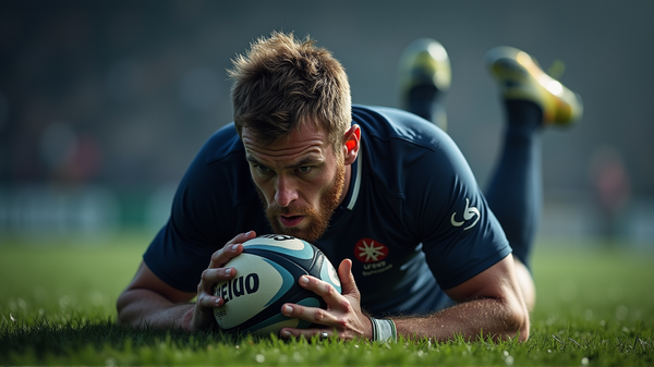 Elliann Clarke's Heartfelt Exit from Rugby World Cup