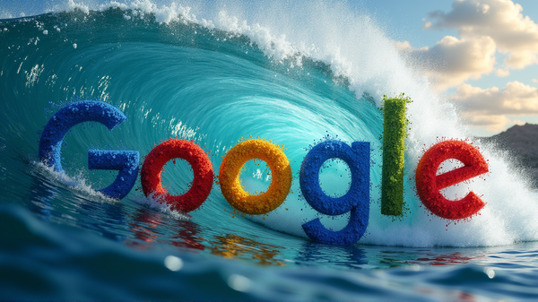 The Happy Accident That Named Google: A Typo That Shaped the Digital Age