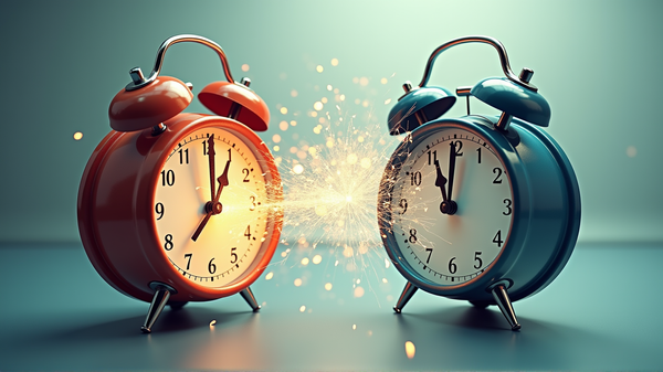 Switch to Permanent Standard Time Could Save Lives, Reduce Obesity