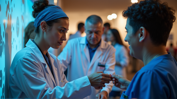 Discover Life-Changing Free Health Screenings in LA by DaVita & Bridge of Life