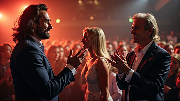 Star-Studded Lineup Heads to OU Campus: Russell Brand, Savannah Chrisley, and Gov. Kevin Stitt