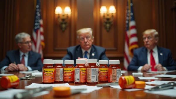Tylenol Autism Lawsuits Resurrected After Trump's Unsubstantiated Claims