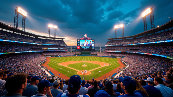 Epic Showdown: Dodgers vs. Blue Jays in the 2025 World Series