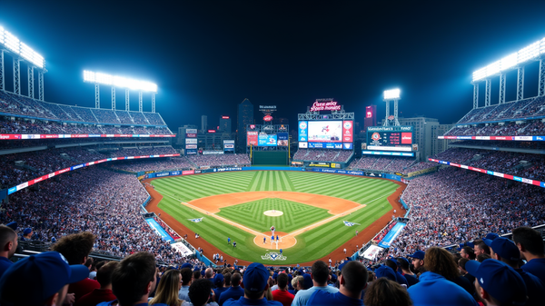 Epic Duel Awaiting: 2025 MLB World Series Showdown Between Blue Jays and Dodgers