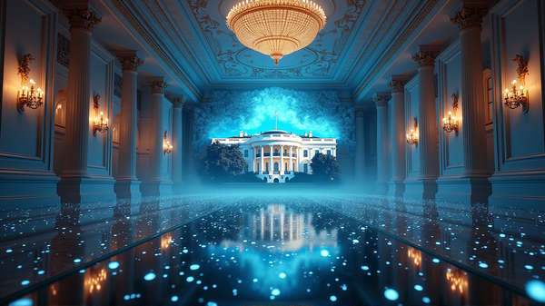 Big Tech's Unexpected Dance in Trump's White House Ballroom