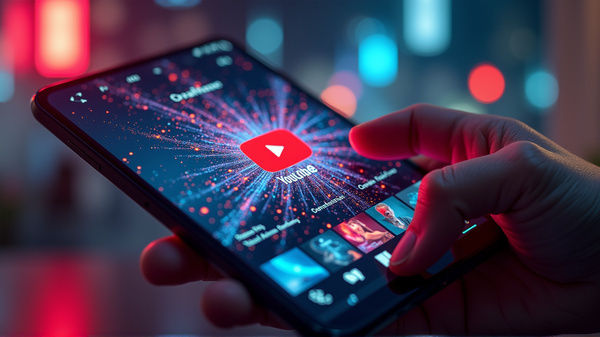 YouTube's Fresh Look: A Sleek Redesign for Enhanced Viewing