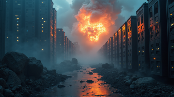 The Amazon AWS Outage: A Digital World in Disarray