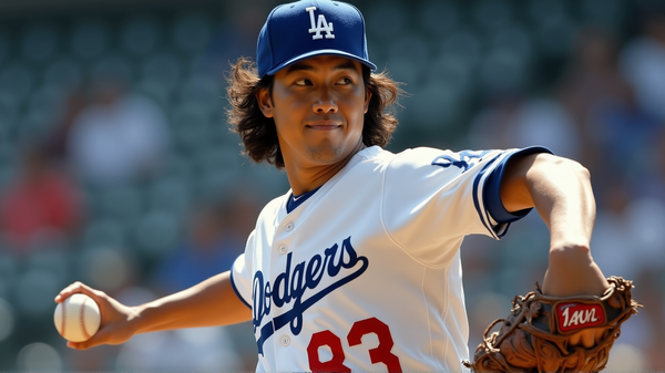 Dodgers' Triumph: Yamamoto Throws a Game-Changing Gem in World Series