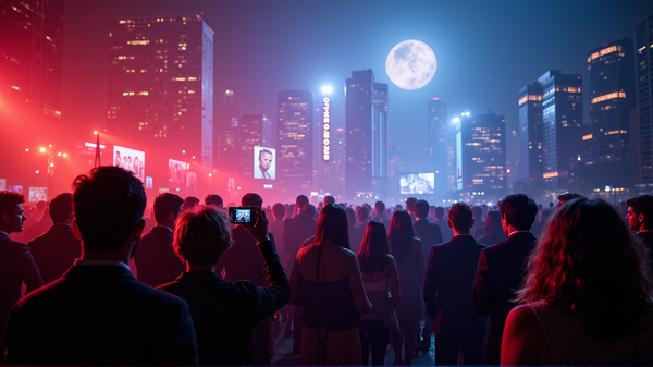 Hollywood Reporter Celebrates Record Nominations at National Journalism Awards!