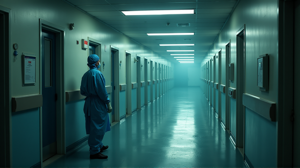 Inside the Shadow of Covid: The Gaslighting Effect in Prisons