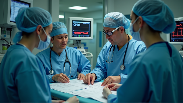 Infectious Biomarkers Reveal COVID-19 Mortality Risk: Heart Failure Matters