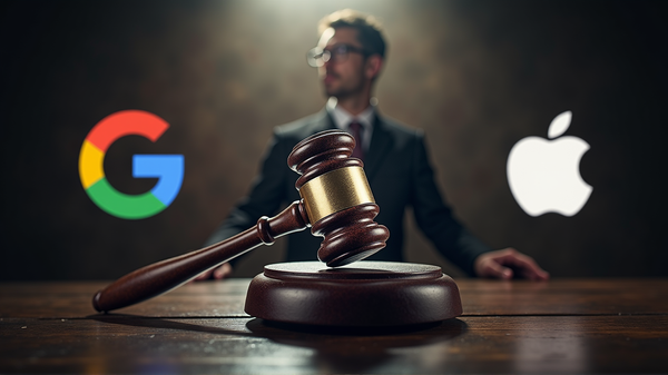 Tech Giants Face Turbulent Times Amid Ongoing Antitrust Cases