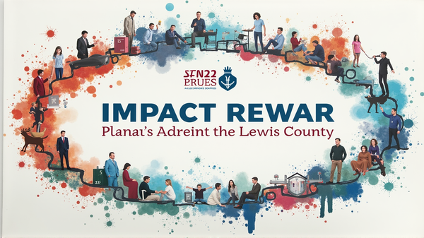 Unveiling the 2023 Impact Report: Discover Lewis County's Public Health Advancements!