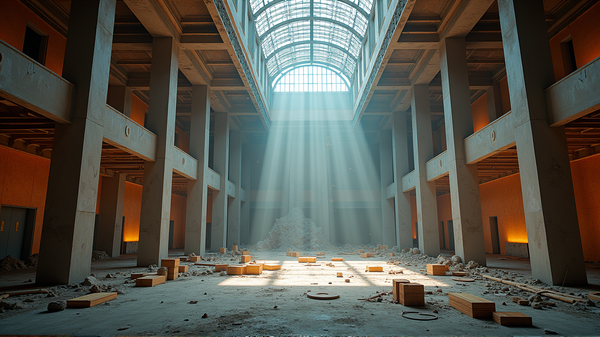 Billionaire Backers or White House Wonders: Who's Funding Trump's $300 Million Ballroom?