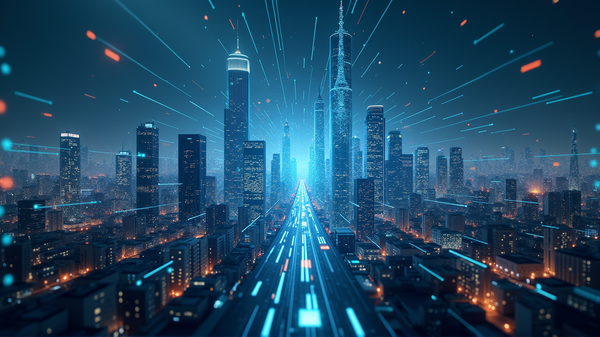 AI Boom: A Catalyst, Not a Bubble, Says Fed Chair Powell