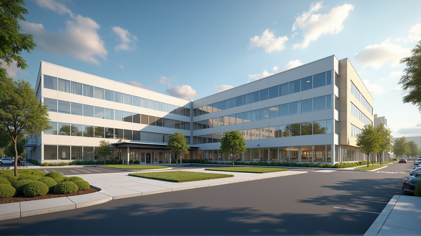 Cone Health's New Hospital: A Closer Healthcare Haven for Mebane by 2029