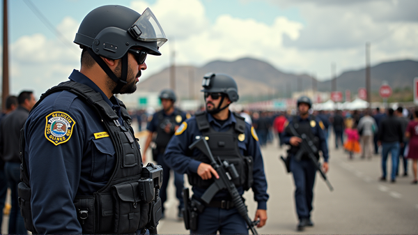 Trump's Controversial Crackdown: The Reality of Border Crossings and Deportations