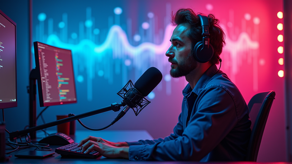 New Era in Tech Advertising: Big Technology Podcast Joins Forces with AMP