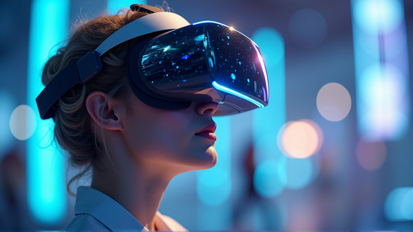Samsung Challenges Apple with Revolutionary Android XR Headset Launch