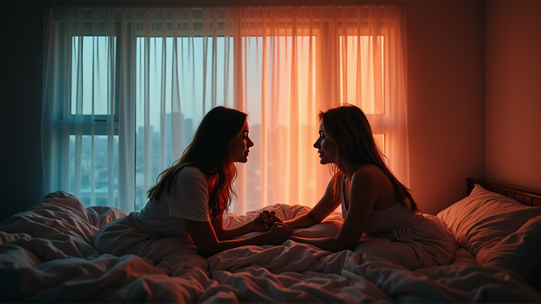 Why More Couples Are Choosing the "Living Together Apart" Lifestyle