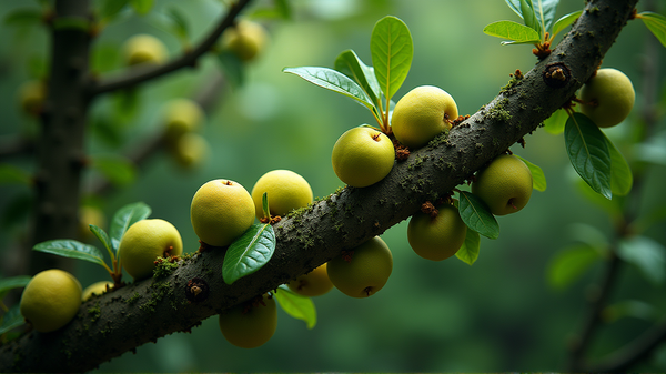 Unlocking the Genetic Secrets of Macadamia's Chloroplast