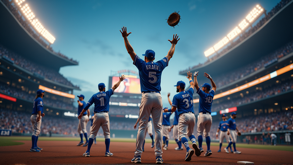How the Blue Jays Ignited a World Series Shakeup