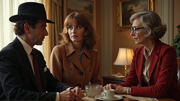 Diane Keaton: Love Stories of a Hollywood Legend